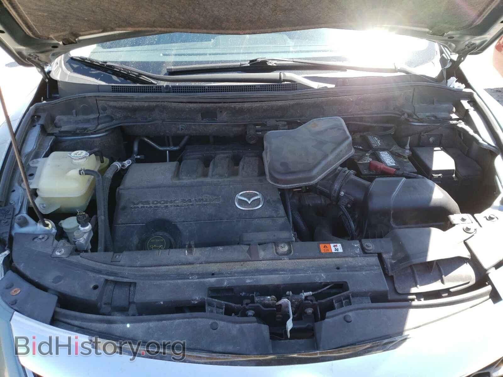 2012 MAZDA CX-9 - VIN: JM3TB3CV0C0342155 - Фото 7