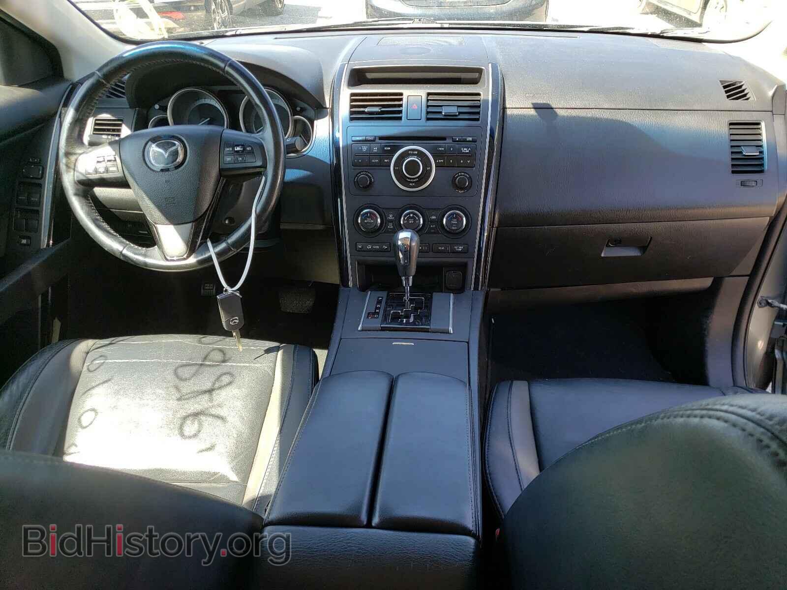 2012 MAZDA CX-9 - VIN: JM3TB3CV0C0342155 - Фото 9