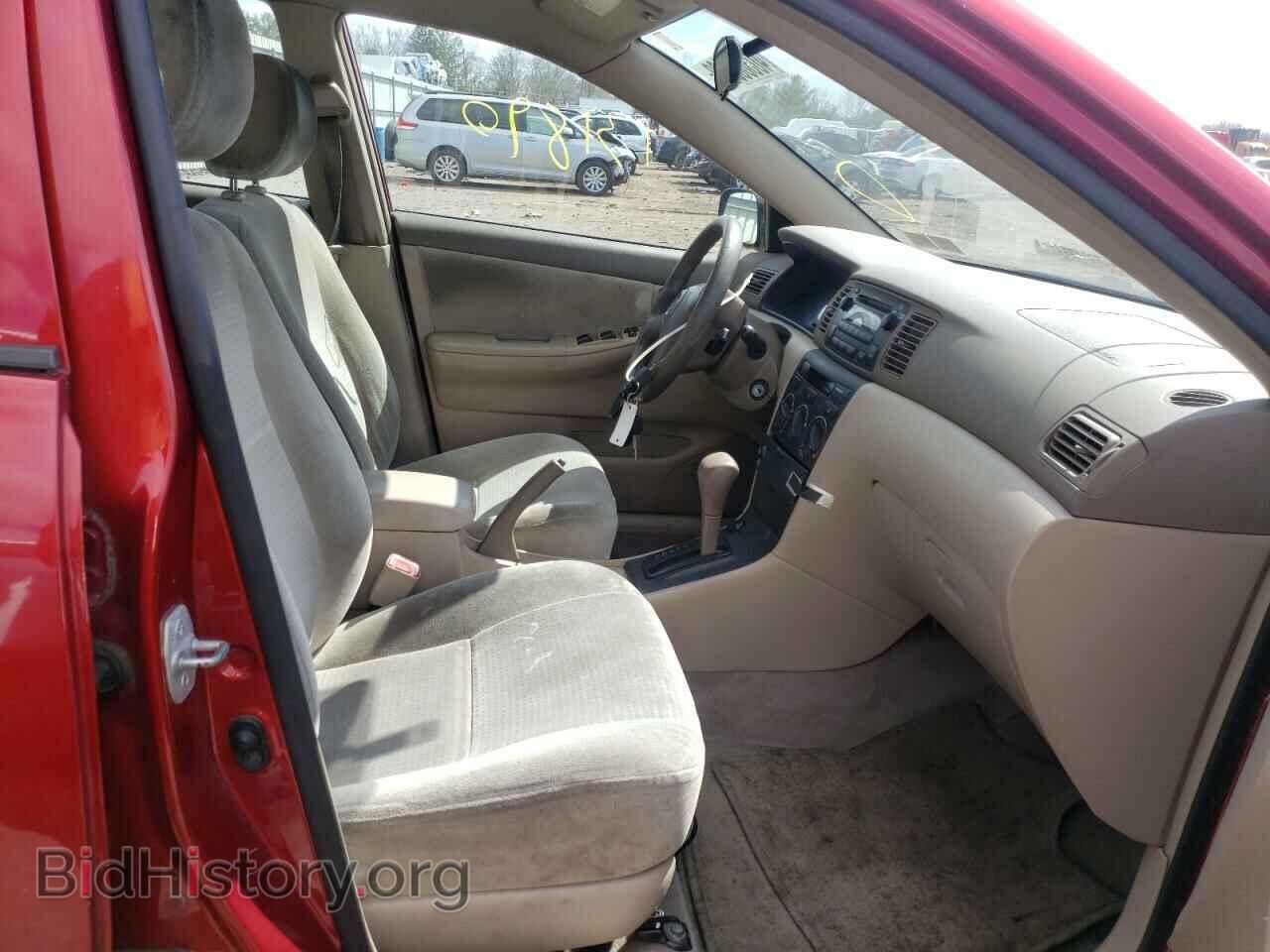 2007 TOYOTA COROLLA - VIN: JTDBR32E370120197 - Фото 5