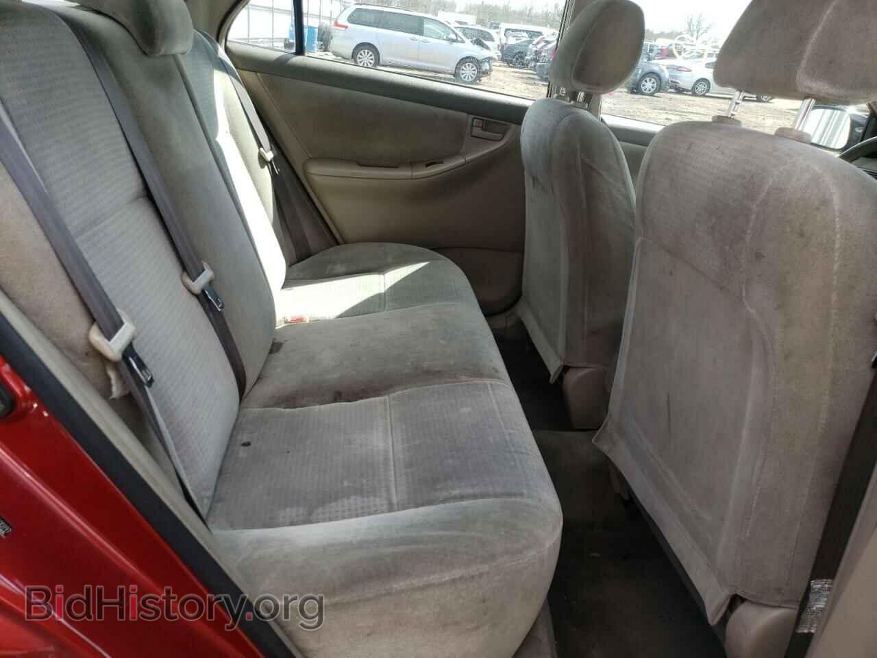 2007 TOYOTA COROLLA - VIN: JTDBR32E370120197 - Фото 6