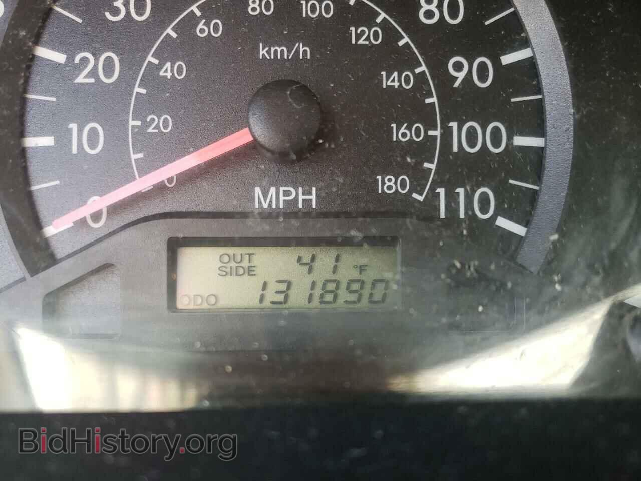 2007 TOYOTA COROLLA - VIN: JTDBR32E370120197 - Фото 8