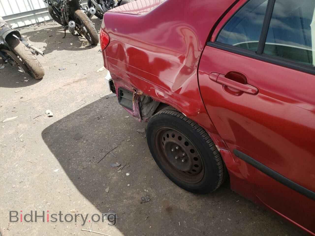2007 TOYOTA COROLLA - VIN: JTDBR32E370120197 - Фото 9