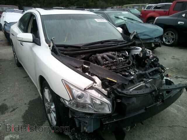 Photo 1N4AA5APXCC824655 - NISSAN MAXIMA 2012