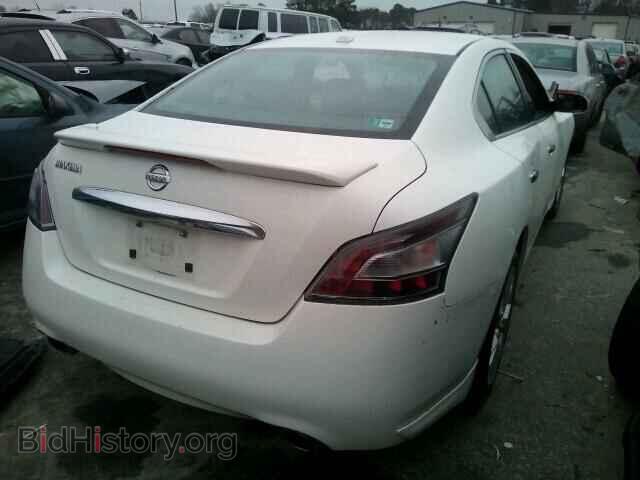 2012 NISSAN MAXIMA - VIN: 1N4AA5APXCC824655 - Фото 4
