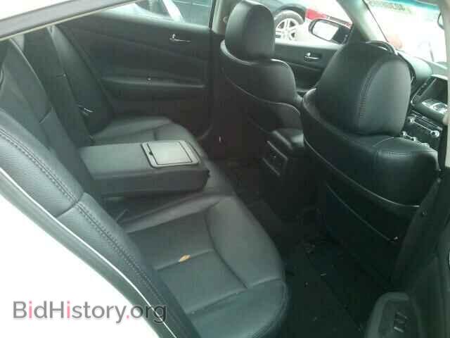2012 NISSAN MAXIMA - VIN: 1N4AA5APXCC824655 - Фото 6