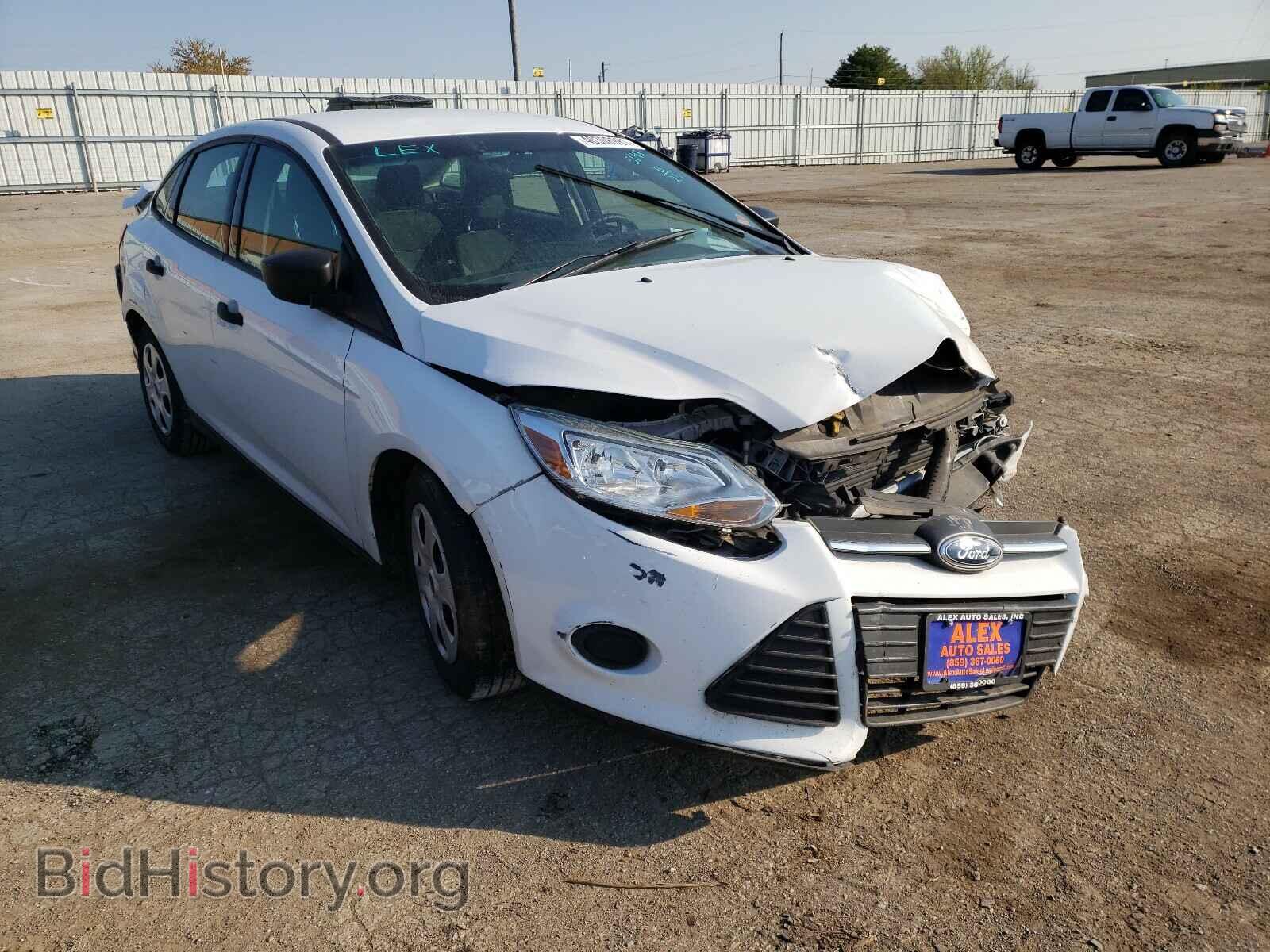 Фотография 1FADP3E21DL285648 - FORD FOCUS 2013