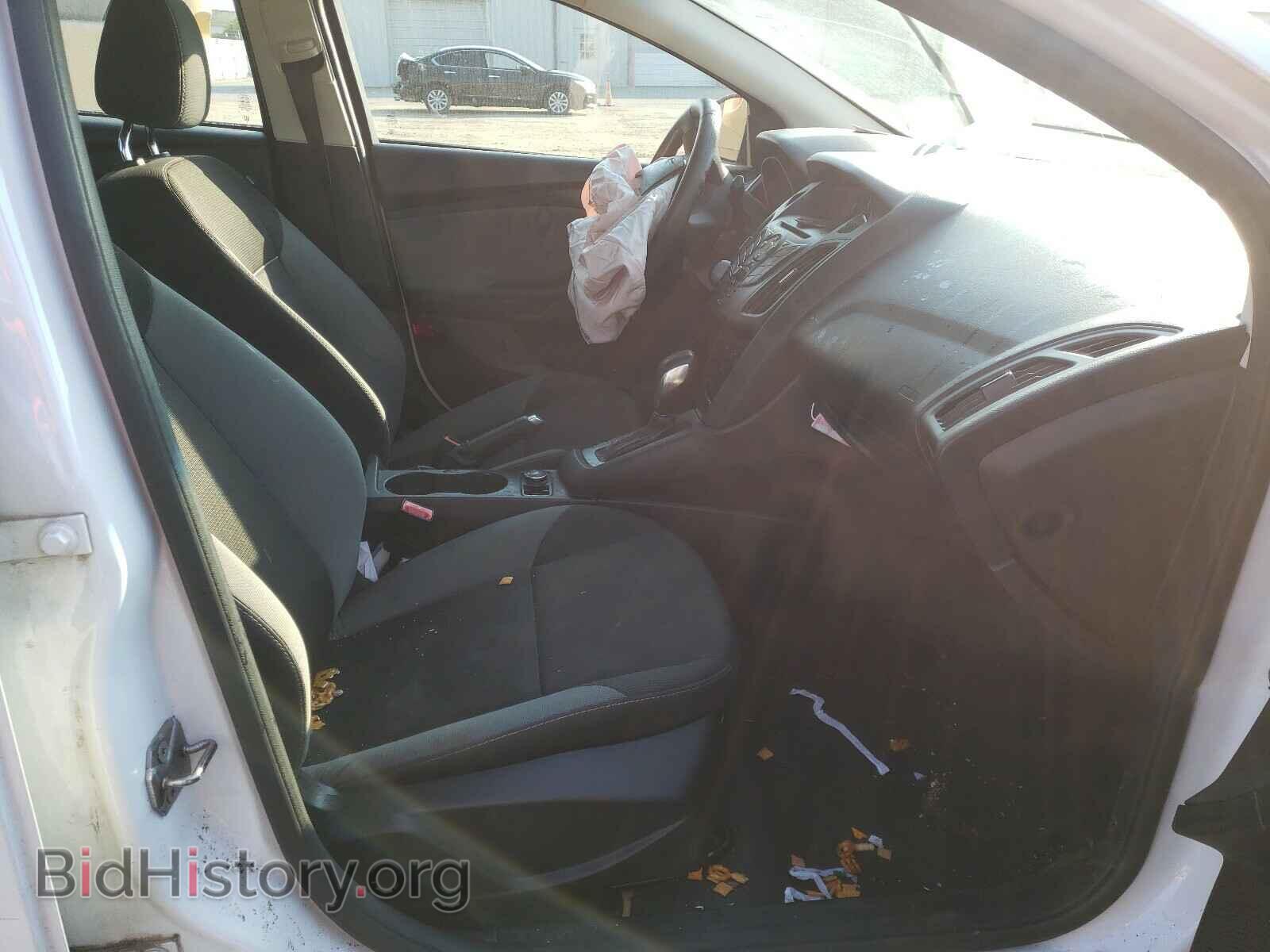 2013 FORD FOCUS - VIN: 1FADP3E21DL285648 - Фото 5