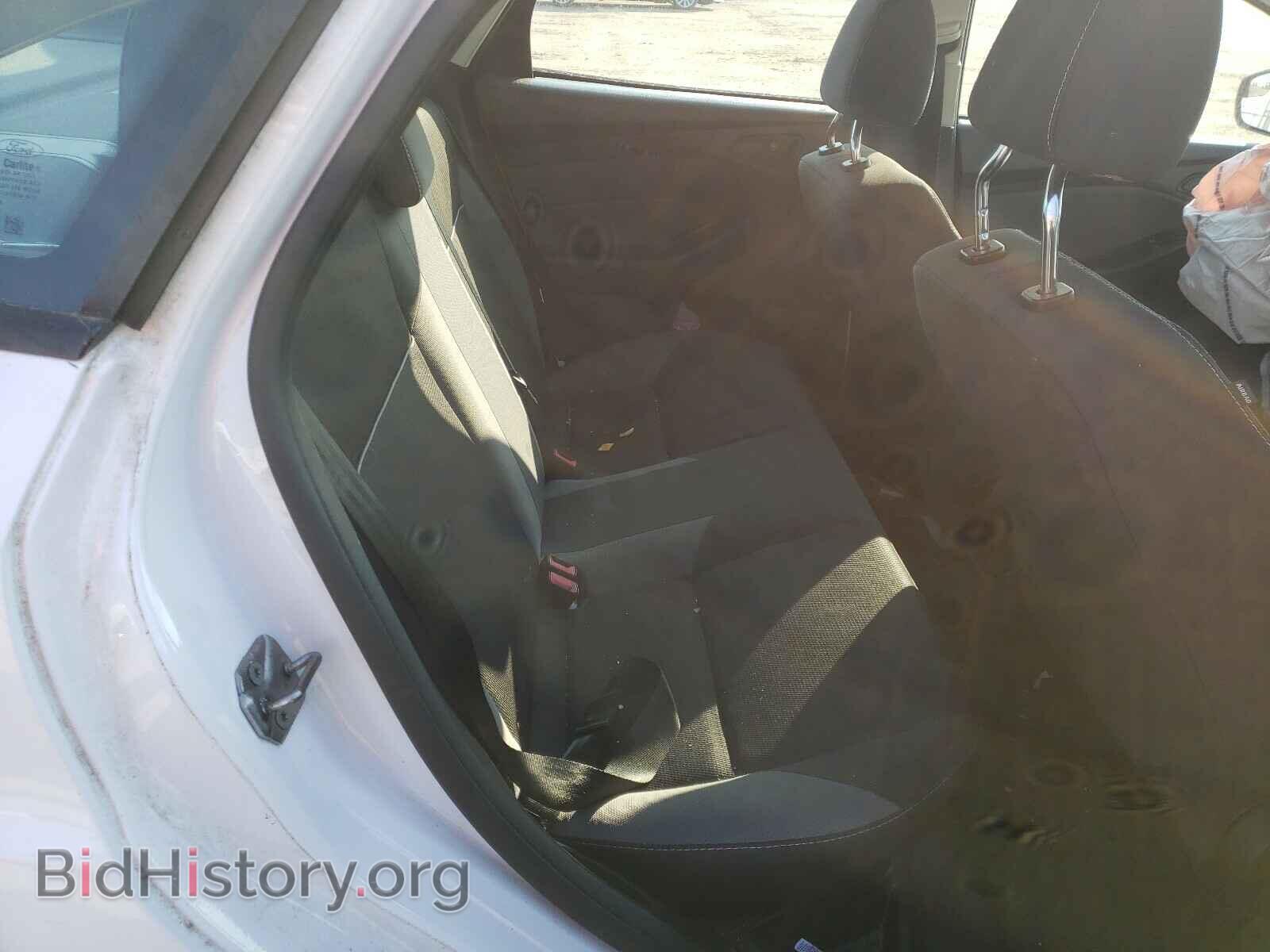 2013 FORD FOCUS - VIN: 1FADP3E21DL285648 - Фото 6