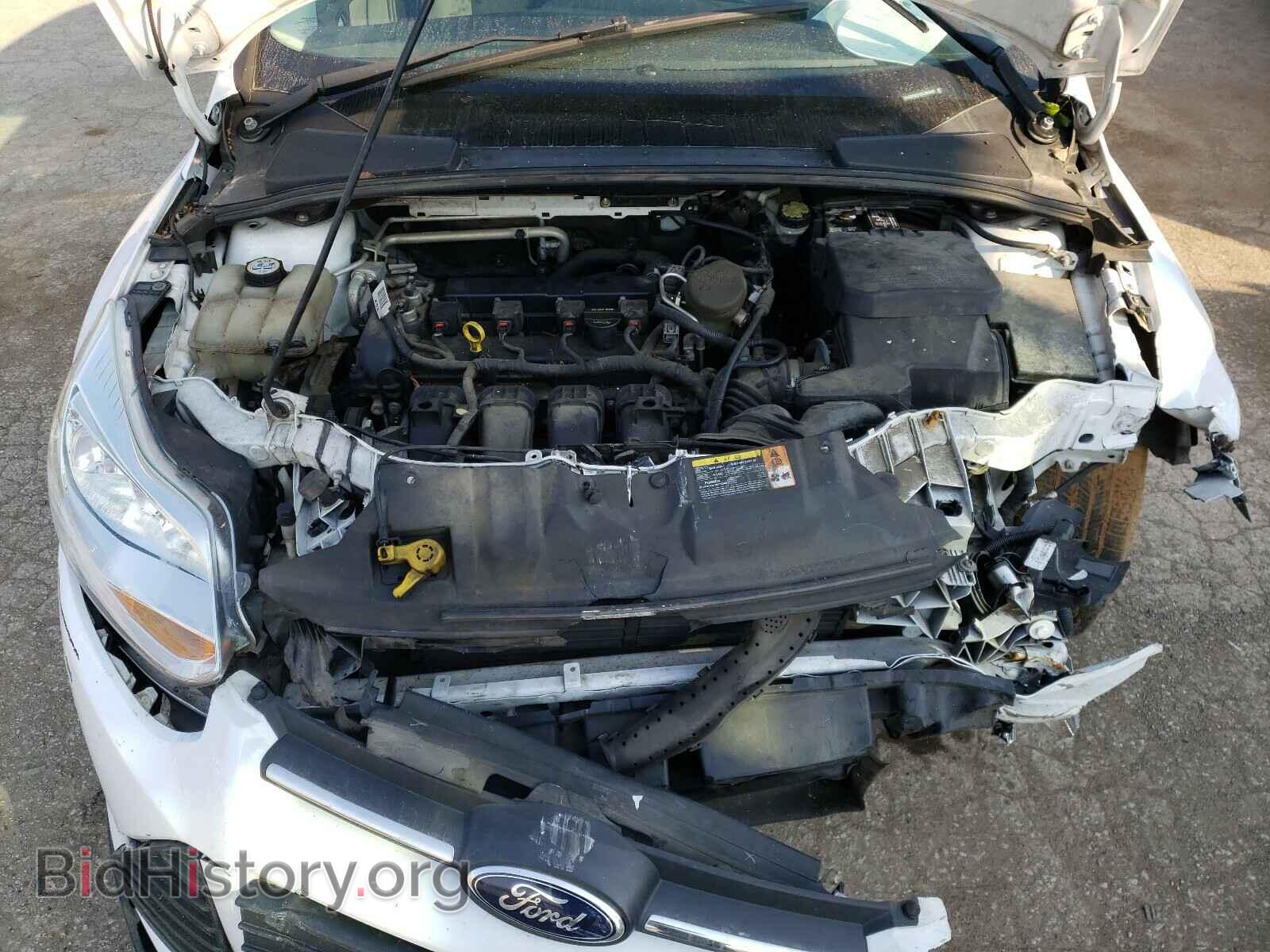 2013 FORD FOCUS - VIN: 1FADP3E21DL285648 - Фото 7