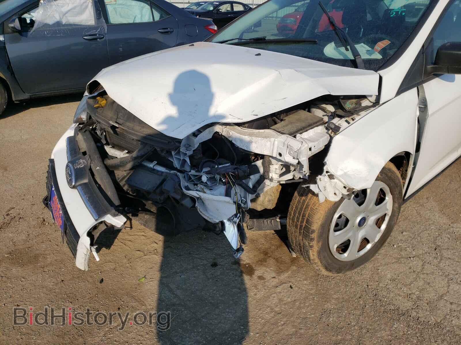 2013 FORD FOCUS - VIN: 1FADP3E21DL285648 - Фото 9