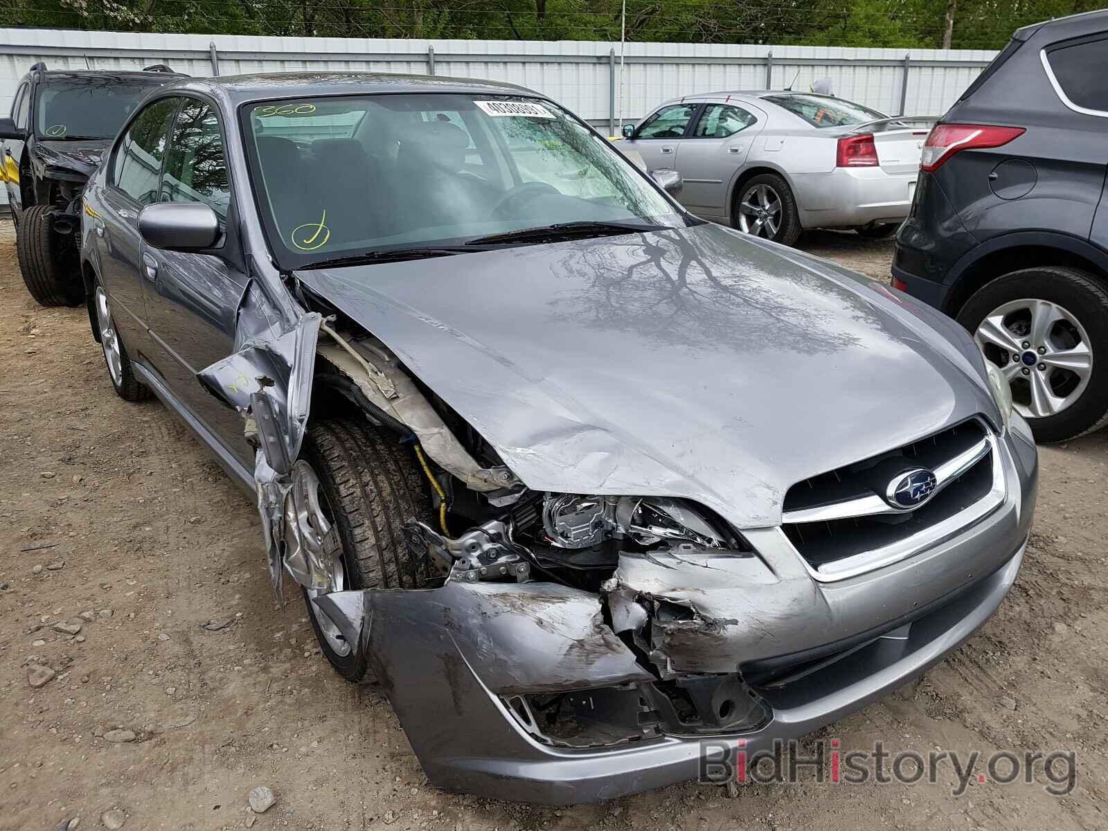 Фотография 4S3BL616897221324 - SUBARU LEGACY 2009