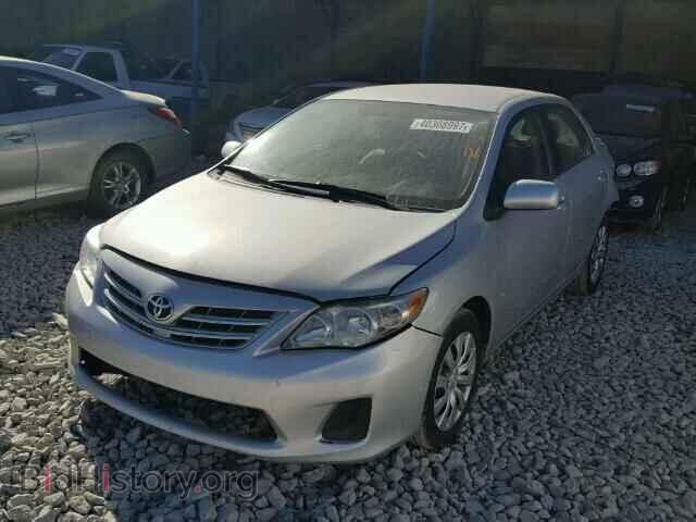 2013 TOYOTA COROLLA - VIN: 5YFBU4EE2DP125120 - Фото 2