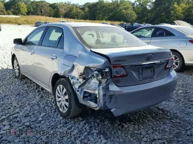 2013 TOYOTA COROLLA - VIN: 5YFBU4EE2DP125120 - Фото 3