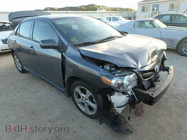 Фотография 2T1BU4EE7CC842322 - TOYOTA COROLLA 2012