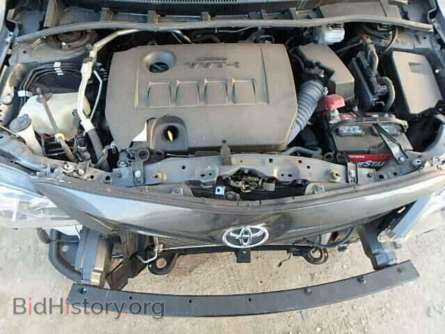 2012 TOYOTA COROLLA - VIN: 2T1BU4EE7CC842322 - Фото 7