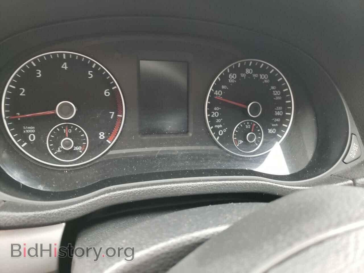 2014 VOLKSWAGEN PASSAT - VIN: 1VWAT7A30EC037338 - Фото 8