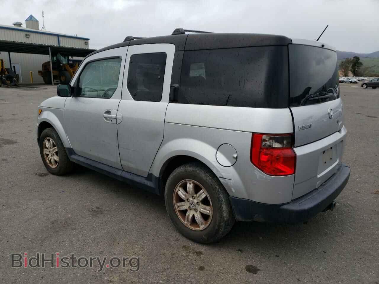 2006 HONDA ELEMENT - VIN: 5J6YH28736L017160 - Фото 2
