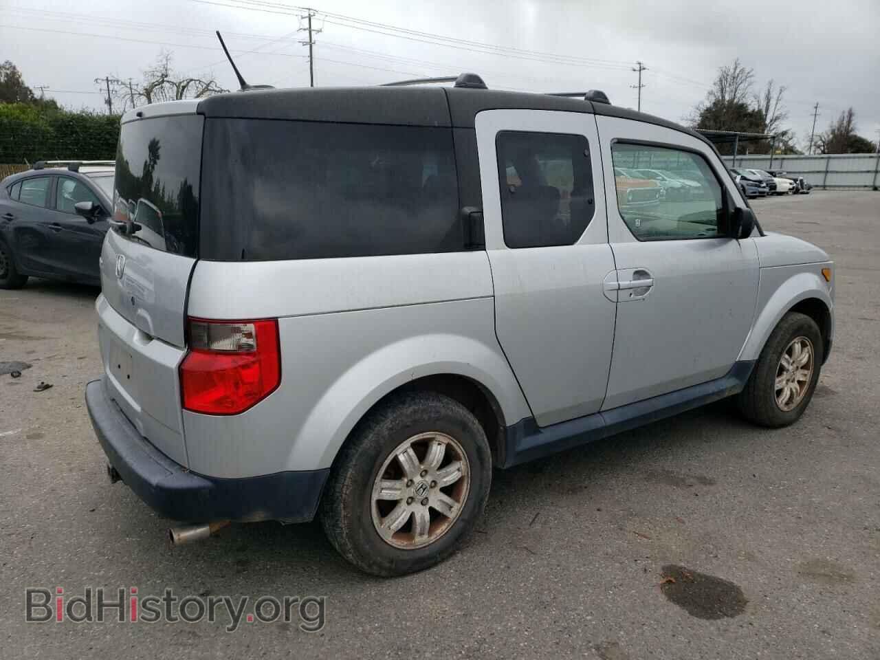 2006 HONDA ELEMENT - VIN: 5J6YH28736L017160 - Фото 3