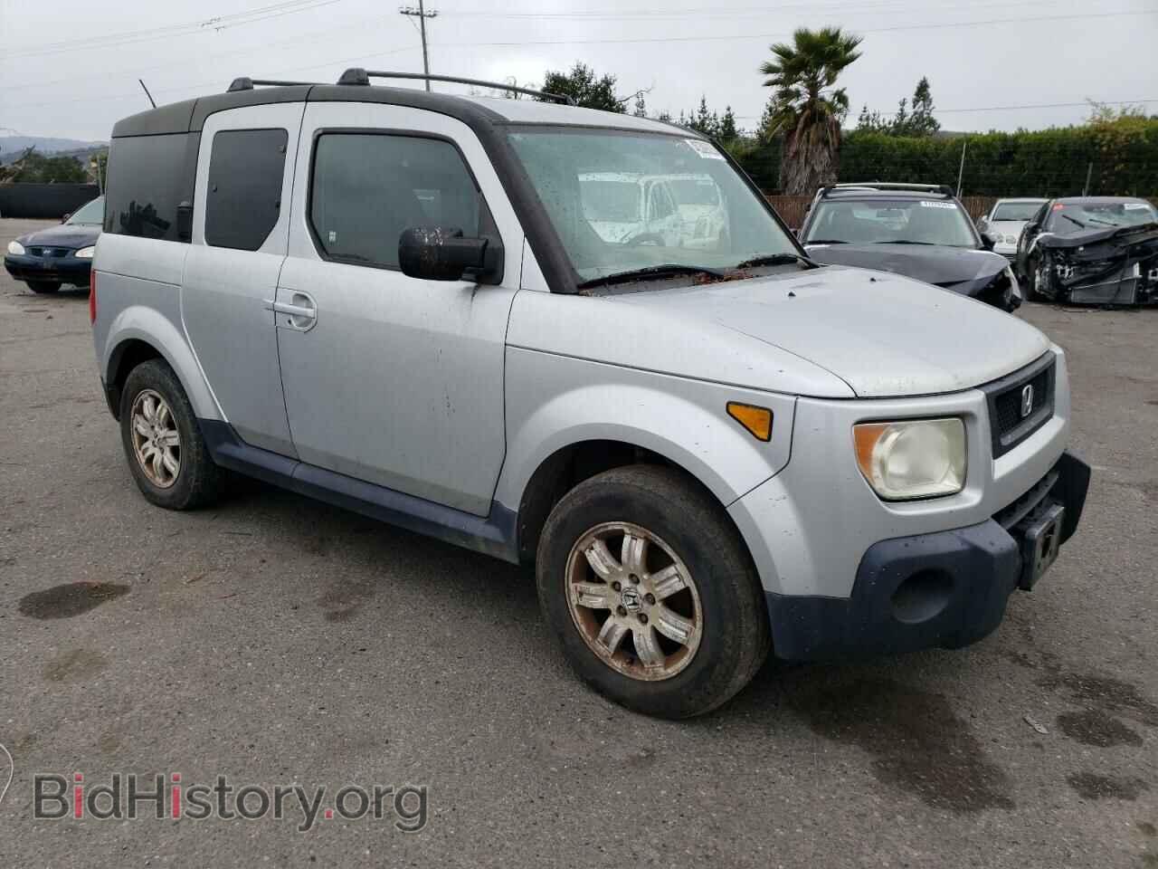 2006 HONDA ELEMENT - VIN: 5J6YH28736L017160 - Фото 4
