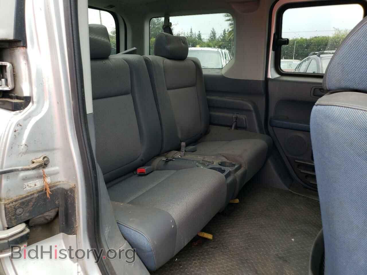 2006 HONDA ELEMENT - VIN: 5J6YH28736L017160 - Фото 10