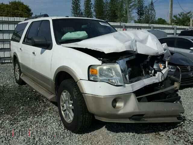 Фотография 1FMFK17589LA02999 - FORD EXPEDITION 2009
