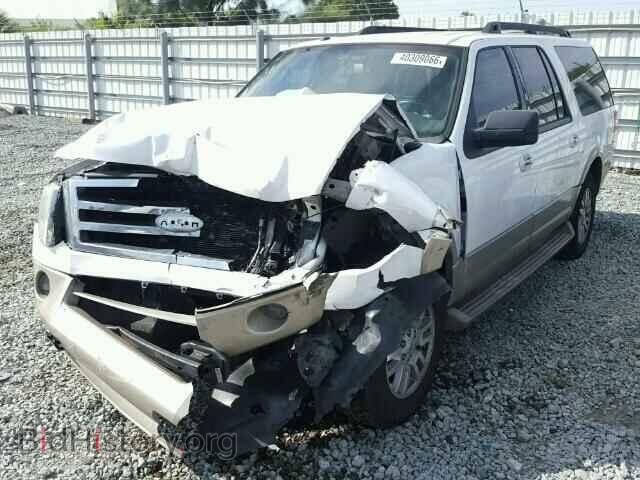 2009 FORD EXPEDITION - VIN: 1FMFK17589LA02999 - Фото 2