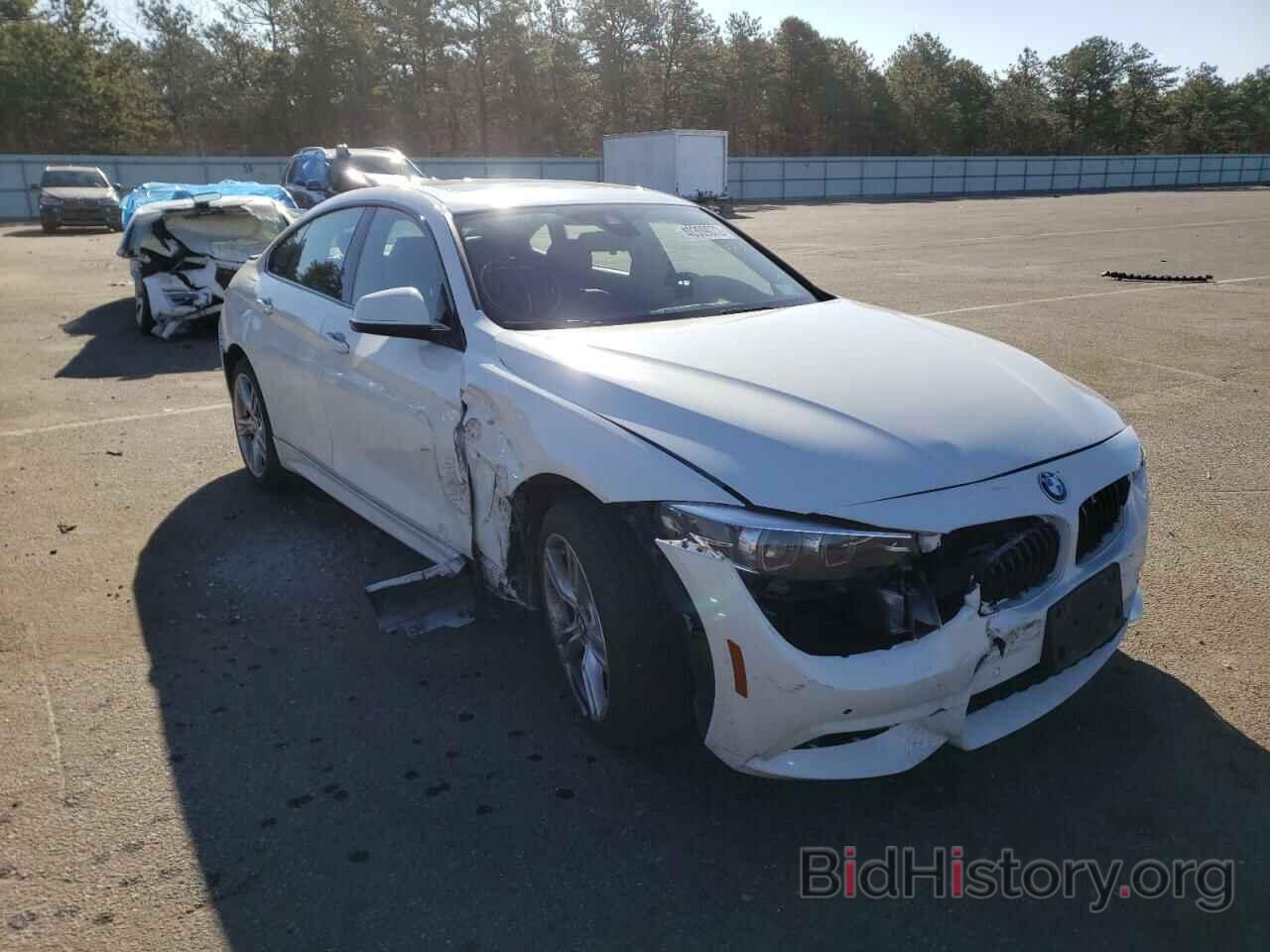 Photo WBA4J7C58KBM75950 - BMW 4 SERIES 2019