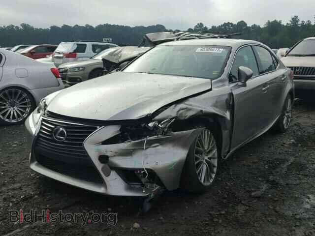 2015 LEXUS IS250 - VIN: JTHBF1D28F5066041 - Фото 2