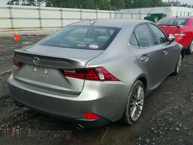 2015 LEXUS IS250 - VIN: JTHBF1D28F5066041 - Фото 4