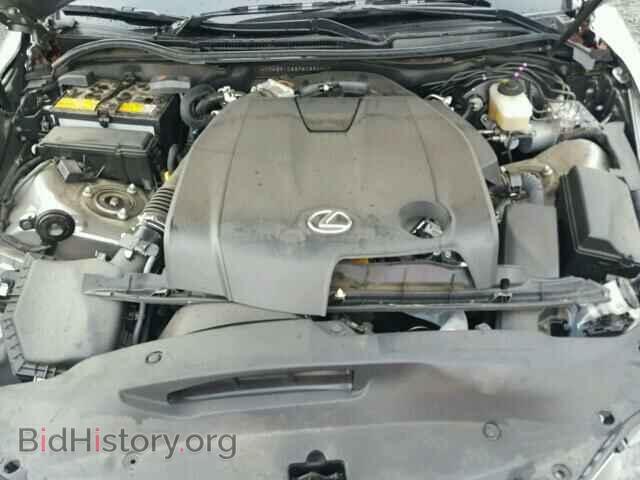 2015 LEXUS IS250 - VIN: JTHBF1D28F5066041 - Фото 7
