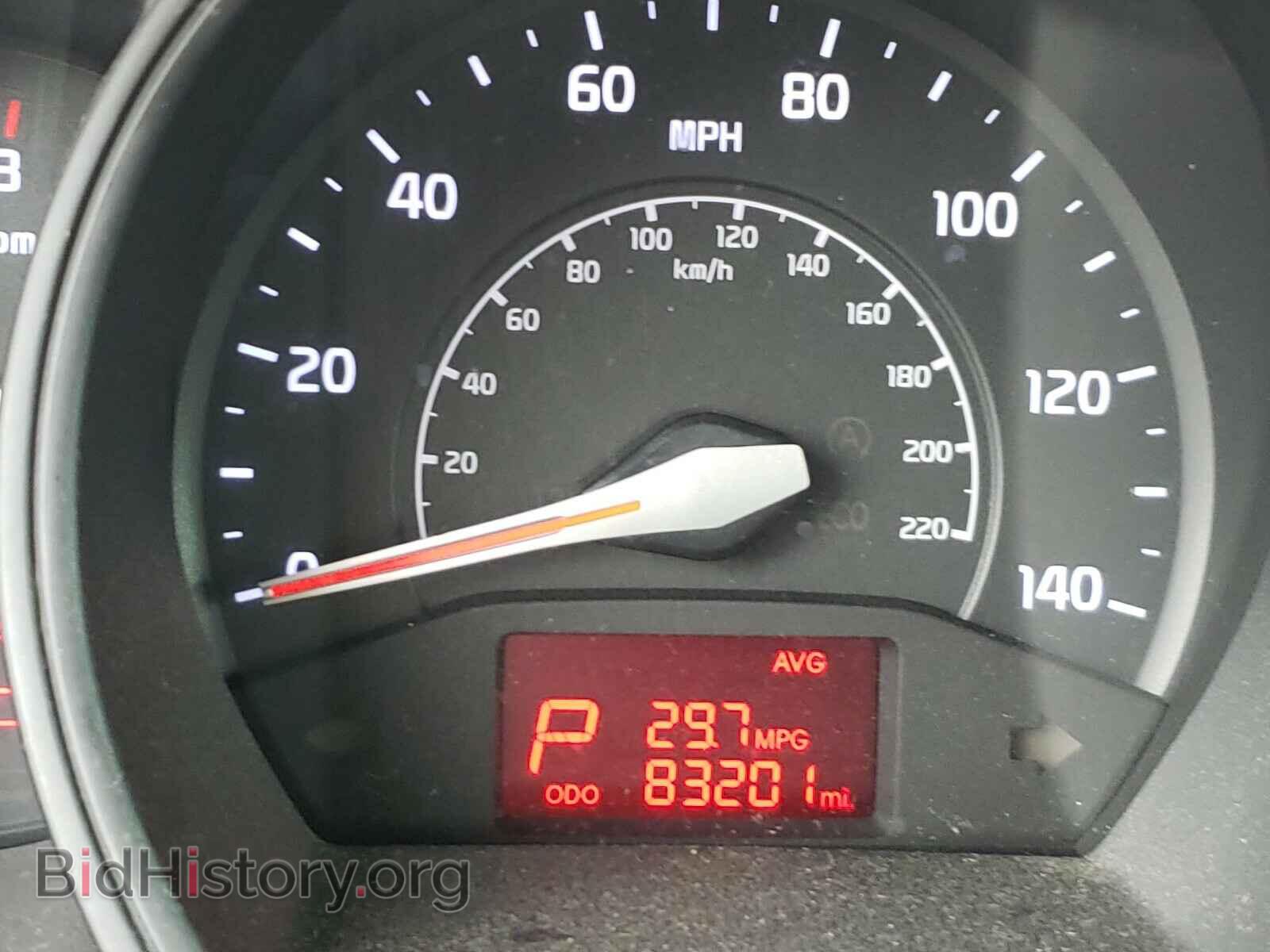 2017 KIA RIO - VIN: KNADM4A38H6044713 - Фото 8