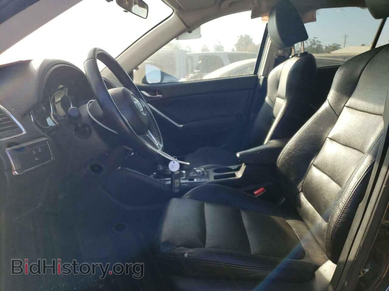 2016 MAZDA CX-5 - VIN: JM3KE2DY9G0786193 - Фото 7