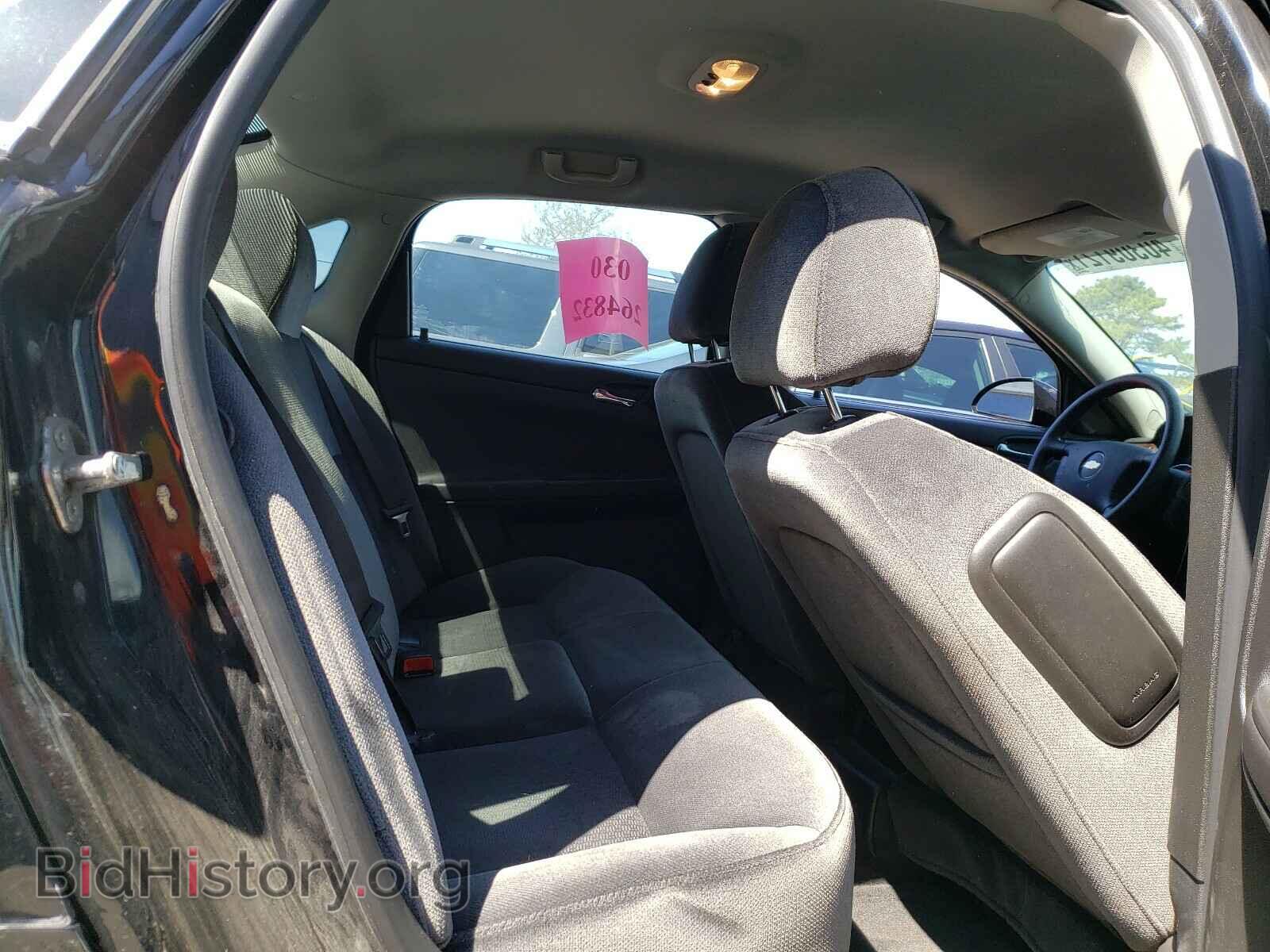2013 CHEVROLET IMPALA - VIN: 2G1WF5E39D1264832 - Фото 6