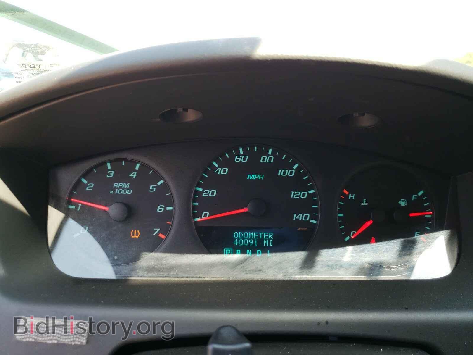 2013 CHEVROLET IMPALA - VIN: 2G1WF5E39D1264832 - Фото 8