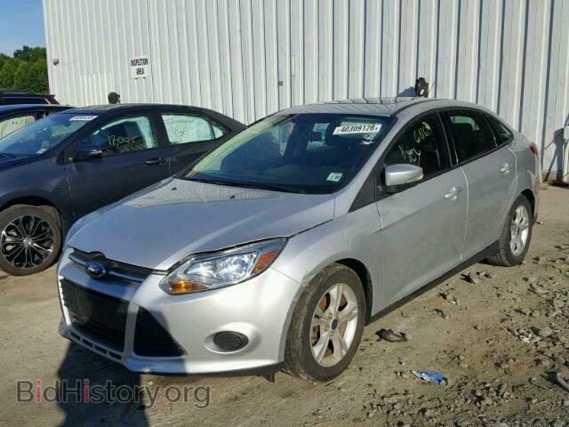 2014 FORD FOCUS - VIN: 1FADP3F27EL295083 - Photo 2