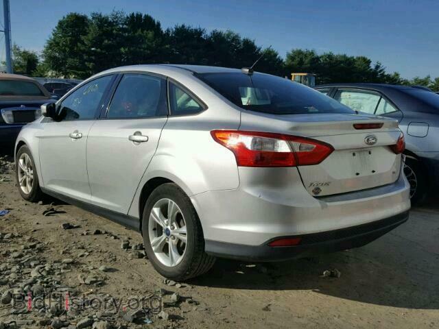 2014 FORD FOCUS - VIN: 1FADP3F27EL295083 - Photo 3