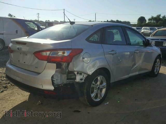 2014 FORD FOCUS - VIN: 1FADP3F27EL295083 - Photo 4
