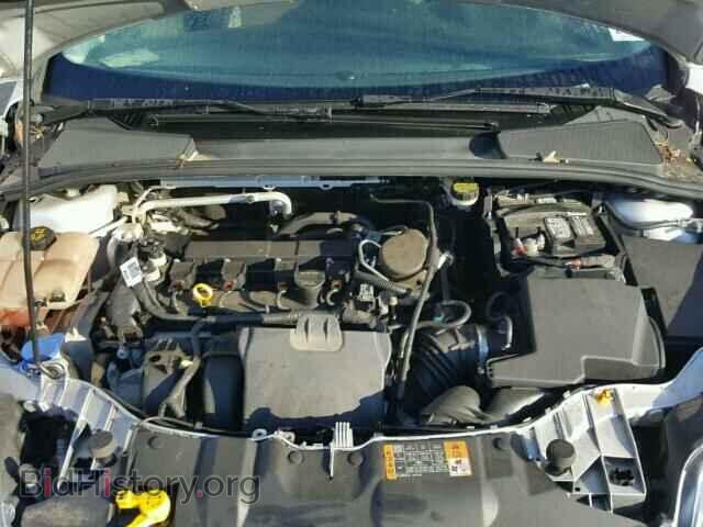 2014 FORD FOCUS - VIN: 1FADP3F27EL295083 - Photo 7