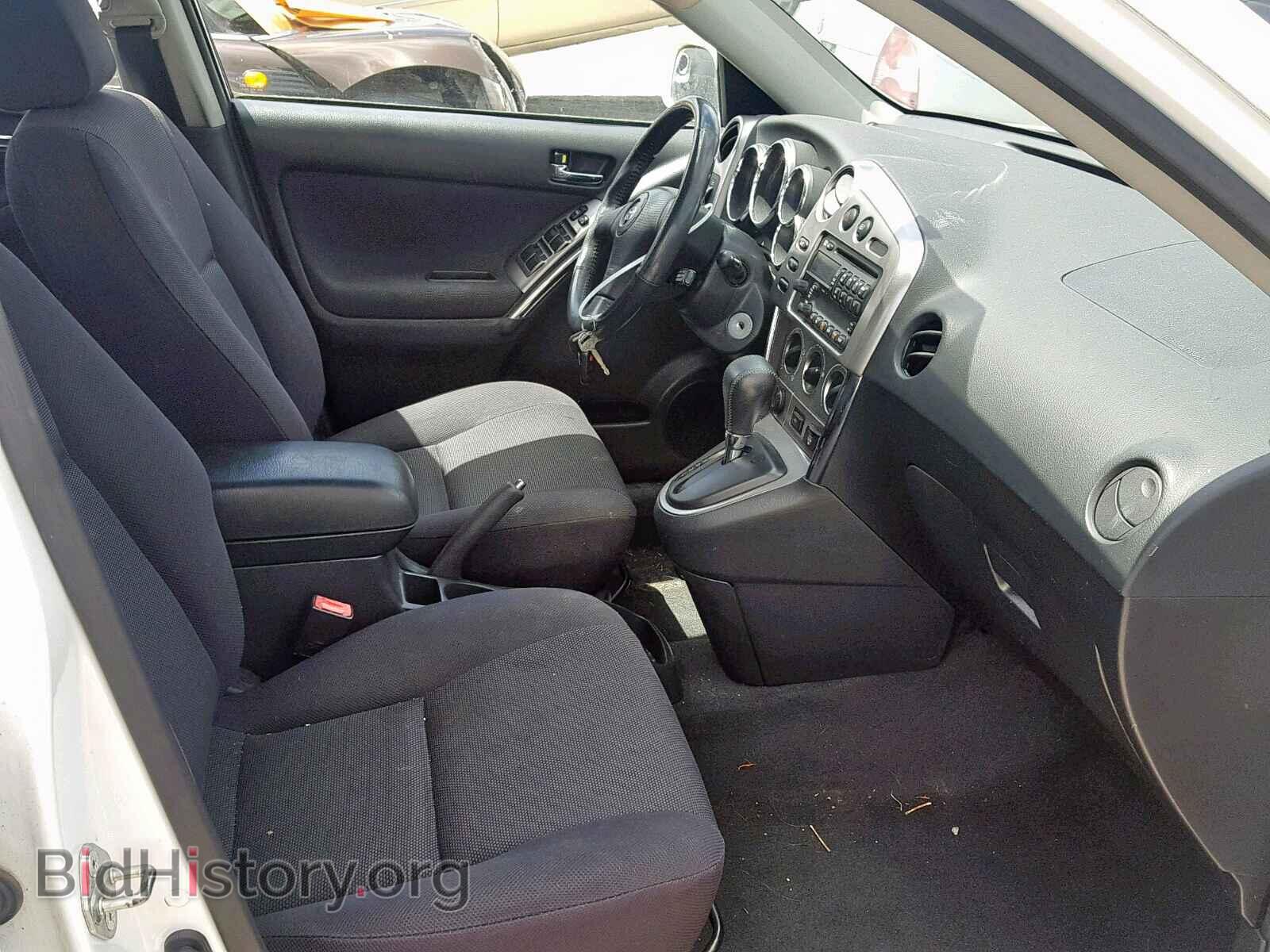 2003 TOYOTA COROLLA - VIN: 2T1KR32E93C011971 - Фото 5