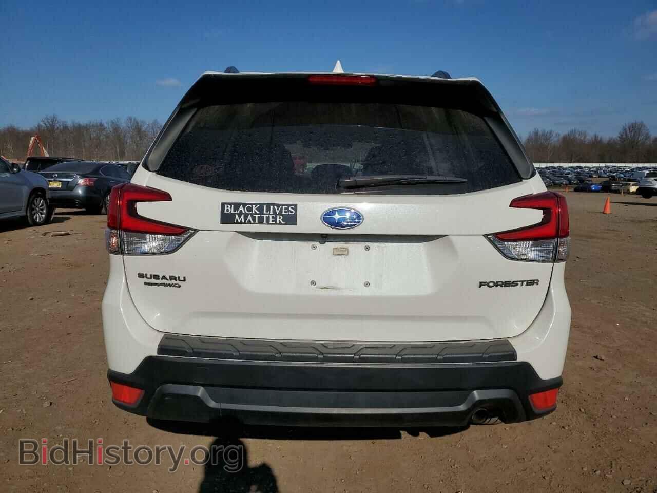 2019 SUBARU FORESTER - VIN: JF2SKAEC7KH552922 - Фото 6