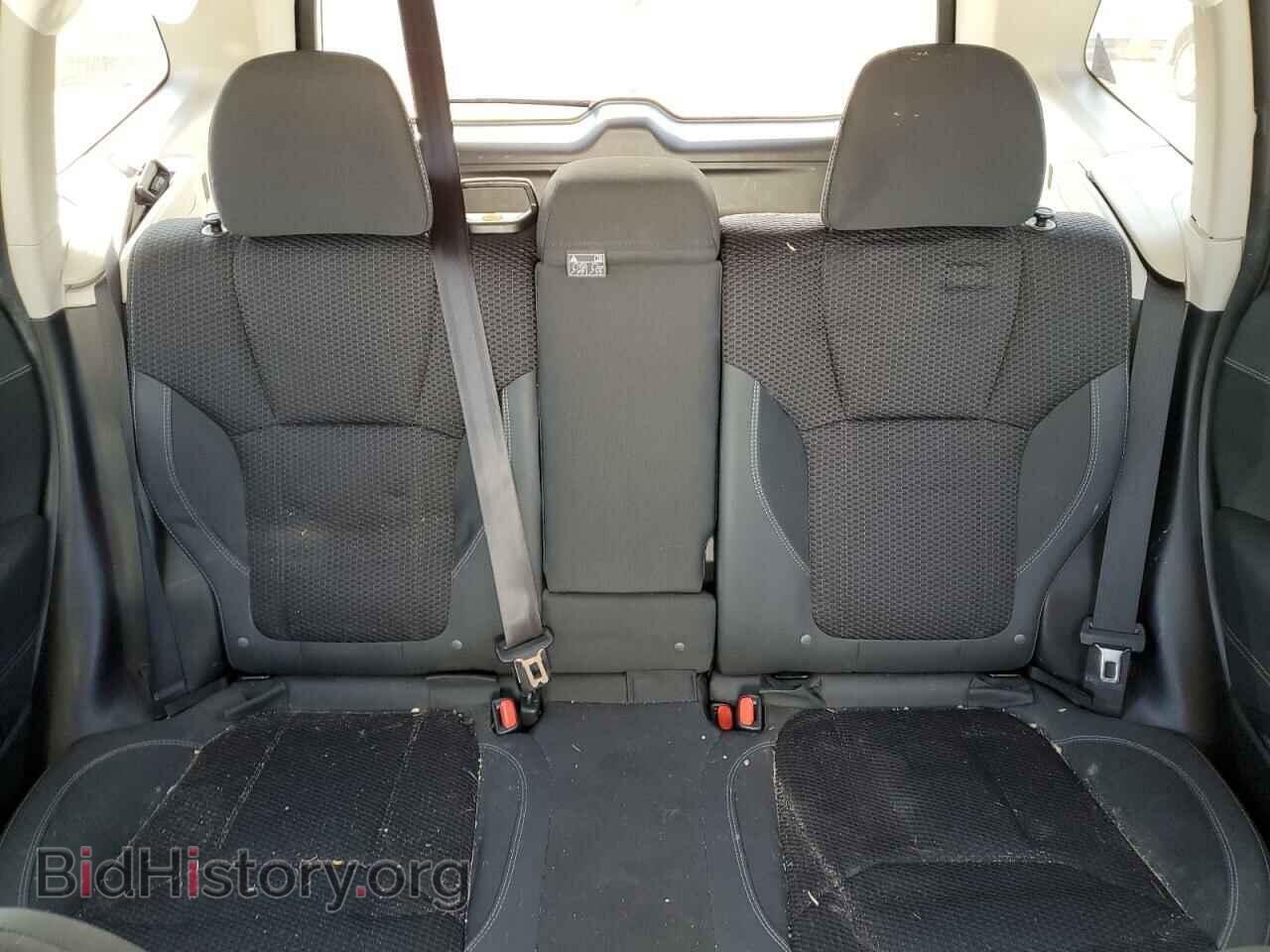 2019 SUBARU FORESTER - VIN: JF2SKAEC7KH552922 - Фото 10