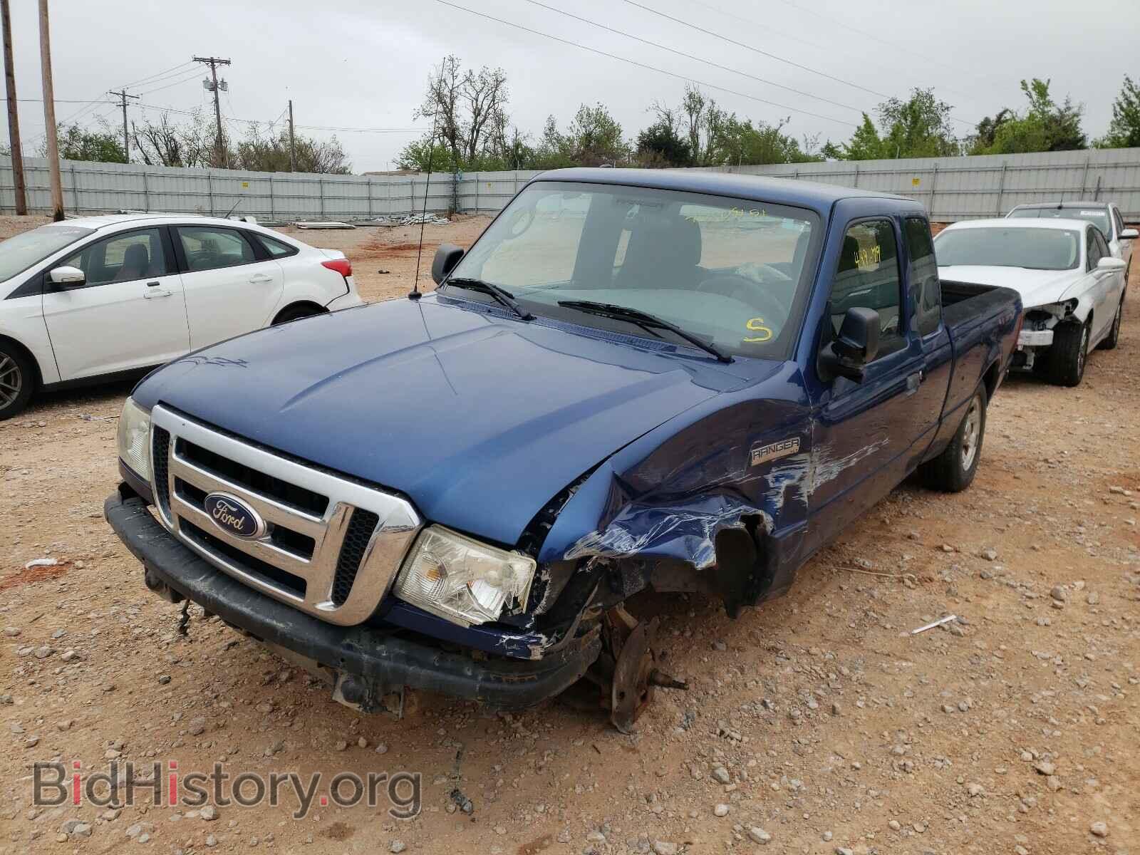 2010 FORD RANGER - VIN: 1FTKR4EE5APA69155 - Фото 2