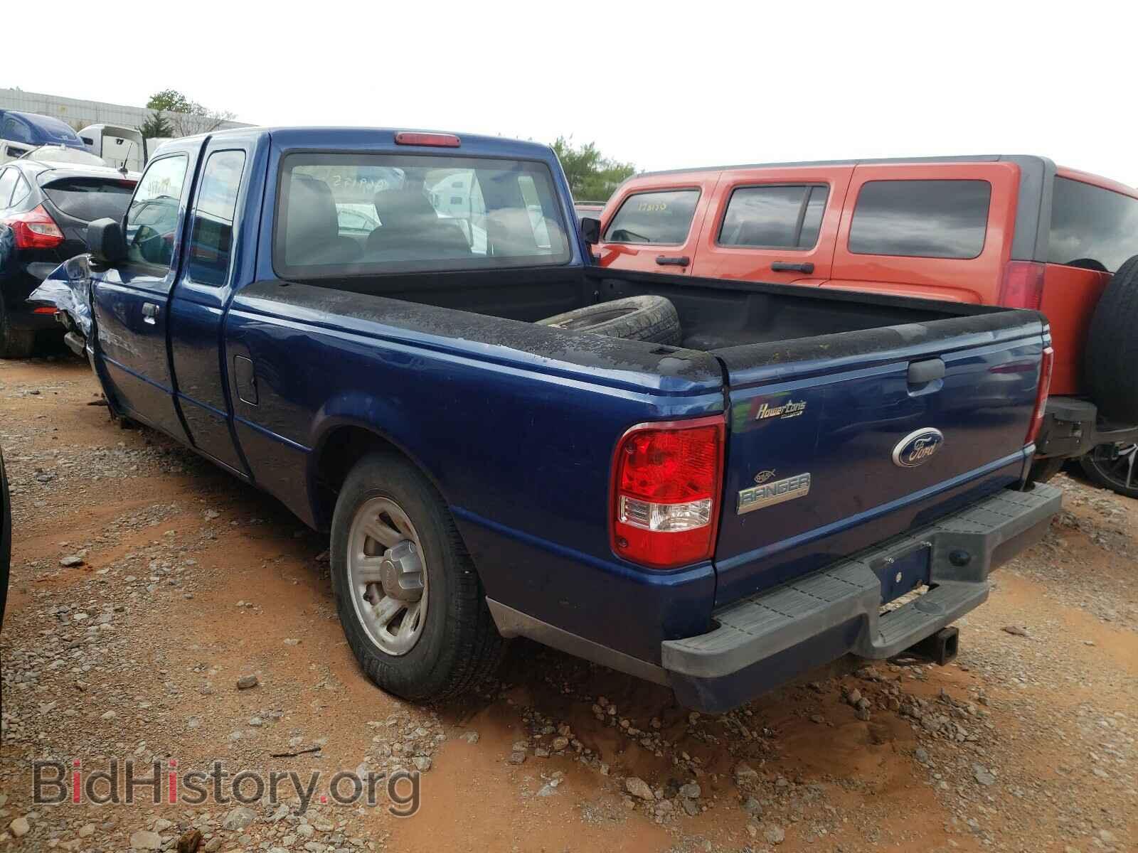 2010 FORD RANGER - VIN: 1FTKR4EE5APA69155 - Фото 3