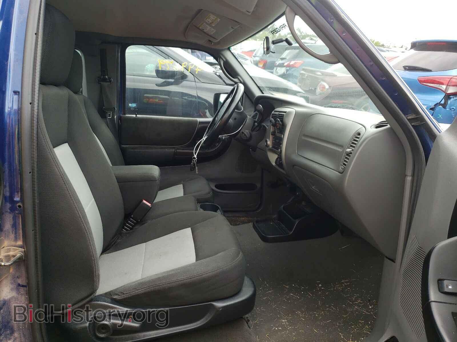 2010 FORD RANGER - VIN: 1FTKR4EE5APA69155 - Фото 5