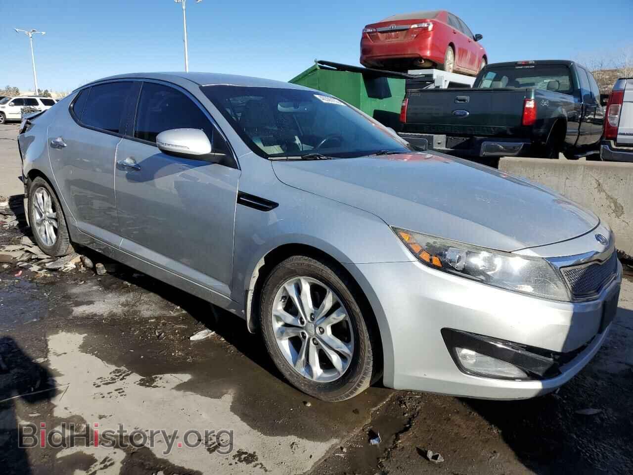 2012 KIA OPTIMA - VIN: 5XXGN4A73CG084823 - Фото 4