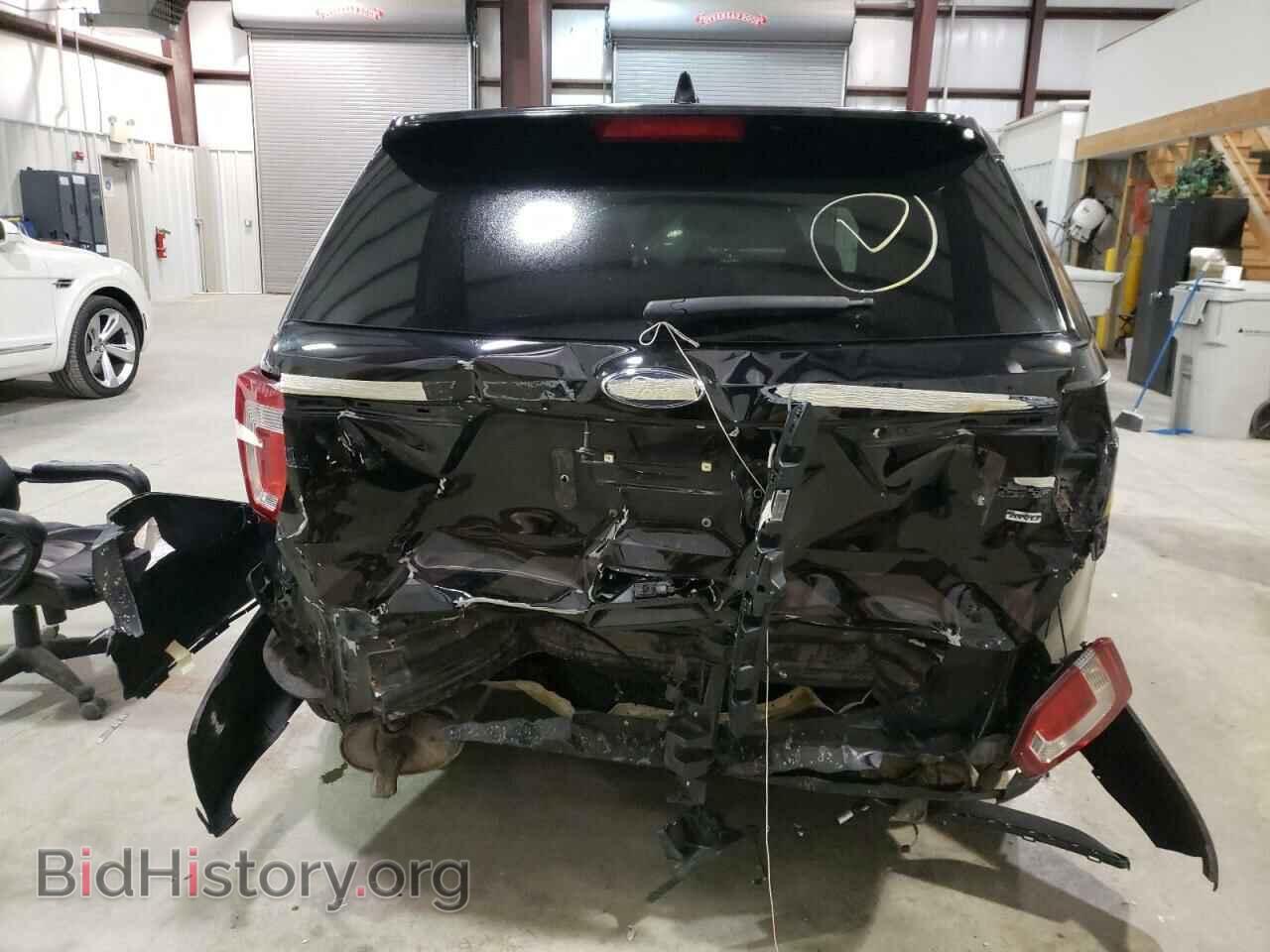 2017 FORD EXPLORER - VIN: 1FM5K8AR6HGD92184 - Photo 9