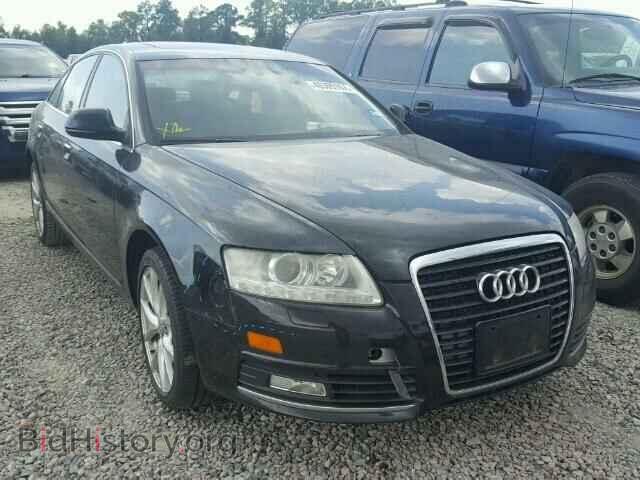 Photo WAUEKAFB4AN045295 - AUDI A6 2010