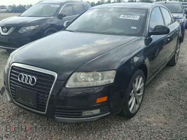 2010 AUDI A6 - VIN: WAUEKAFB4AN045295 - Фото 2
