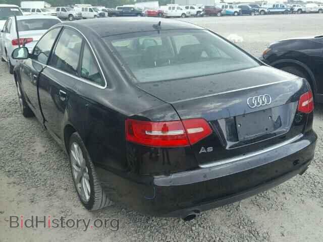 2010 AUDI A6 - VIN: WAUEKAFB4AN045295 - Фото 3