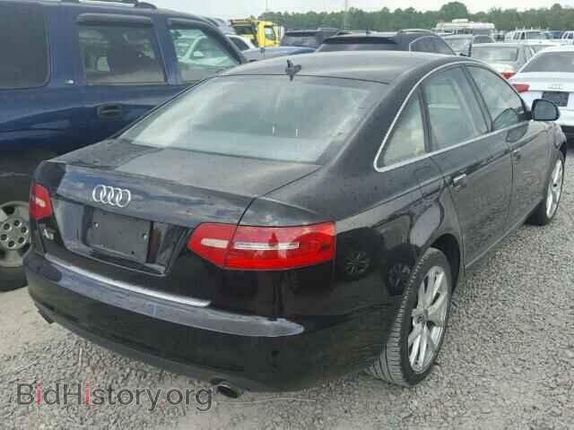 2010 AUDI A6 - VIN: WAUEKAFB4AN045295 - Фото 4